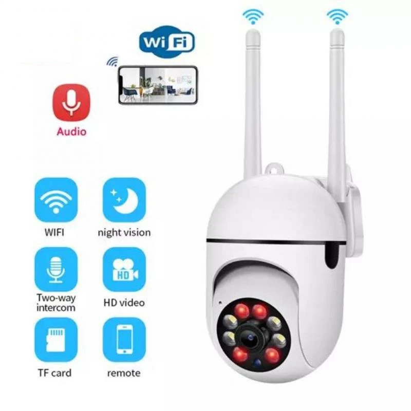 365cam 720p Ip Camera Wifi Surveillance Cameras Ir Full Color Night