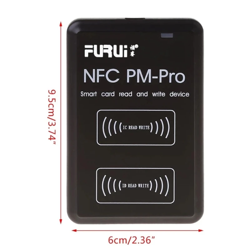 FURUI ο PM-Pro RFID IC/ID   Fob NFC  ȣȭ  α׷ USB UID  ī ±