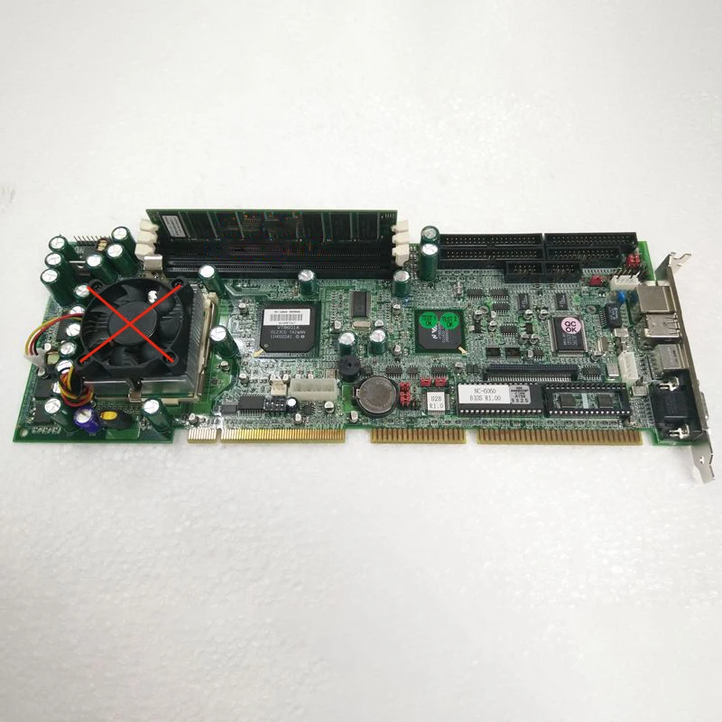 Hot Original Industrial Computer Motherboard NC-6060 5 Hot Original Industrial Computer Motherboard NC-6060 - Image 3