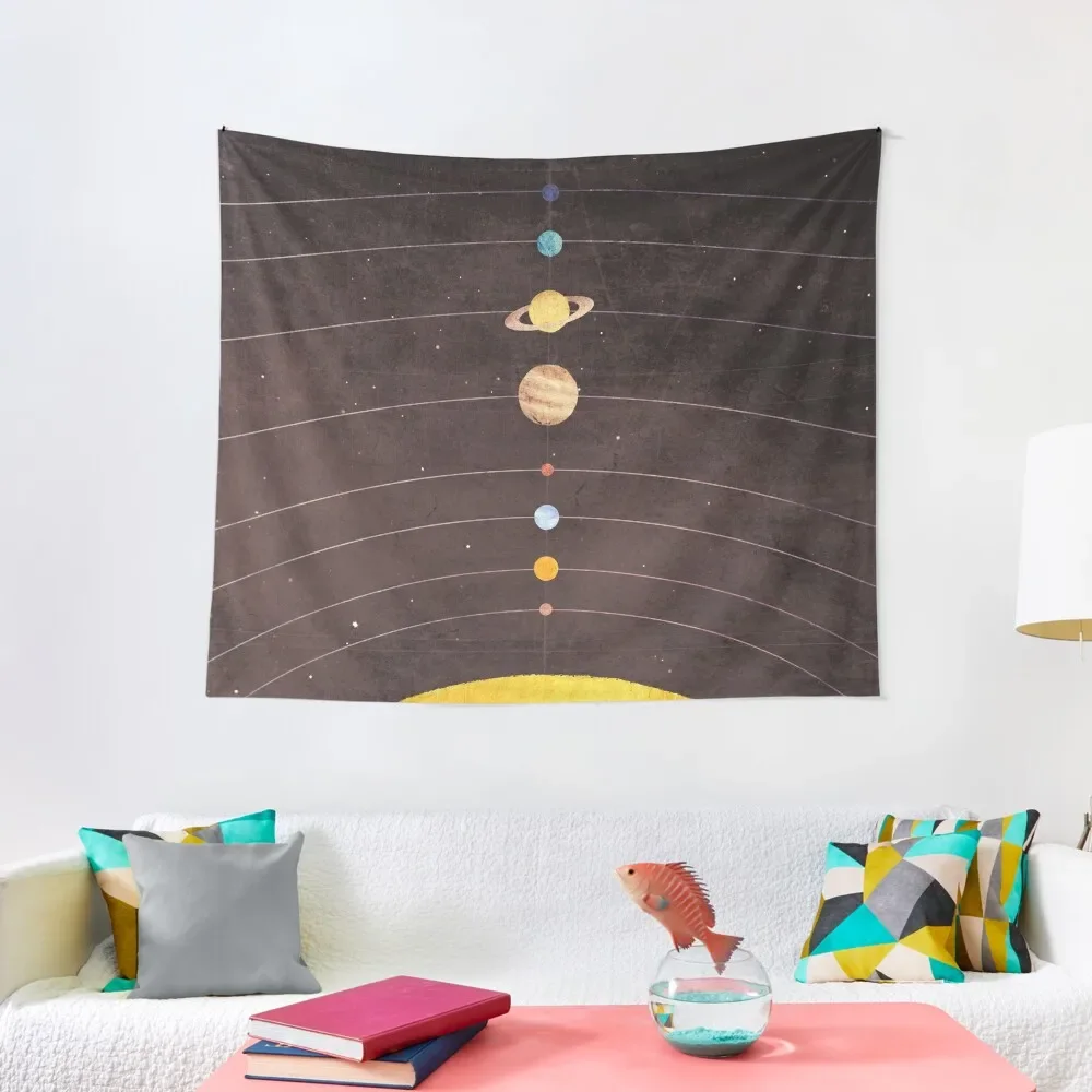 

Solar System Tapestry Cute Room Things Room Decorating Aesthetic Christmas Decoration Decoration Pictures Room Wall Tapestry