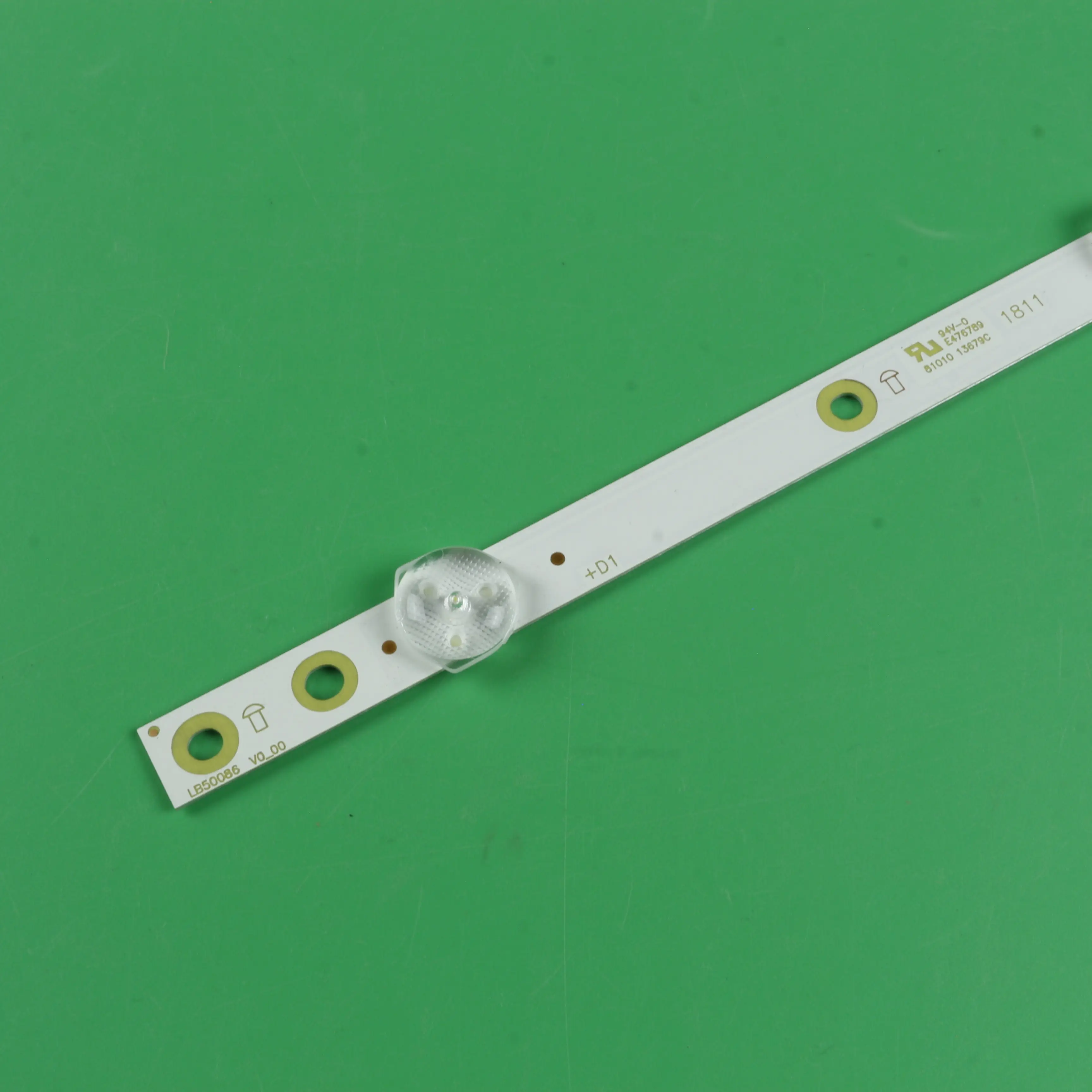 Tira Conduzida para Philips 50 tv Lb50086 V1_00 Lb50086 V0_00 Lb50089 V1_01 V0_00 50pus6162 12 50pus7383 12 Tpt500u1-qvn03.u 5kits - Imagem 6