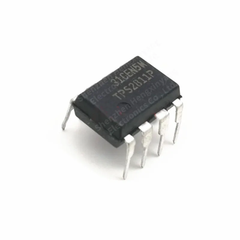 Рисунок 4 - TPS2811P in-line посылка DIP-8