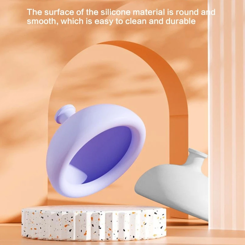 Рисунок 6 - Силиконовый массажный стакан