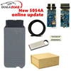 Newest 5054A WIFI 5054 V1.9.4.2 WIFI Version V23.0.0 Supports V OBD2 Diagnostic Tools 5054A UDS cover all 6154A function 1