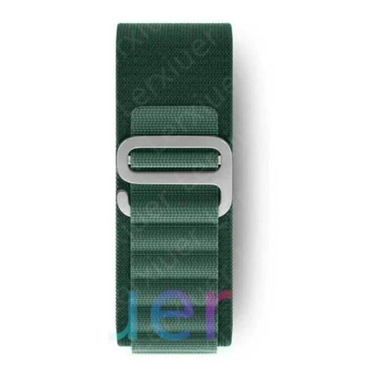 Alpine Loop Straps for Smartwatch Bands - Durable and Stylish Bracelet Replacement