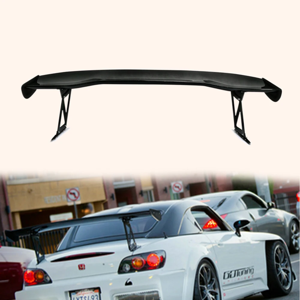 

For Honda S2000 Js Racing Gt Spoiler(295Mm Height) Carbon Fiber