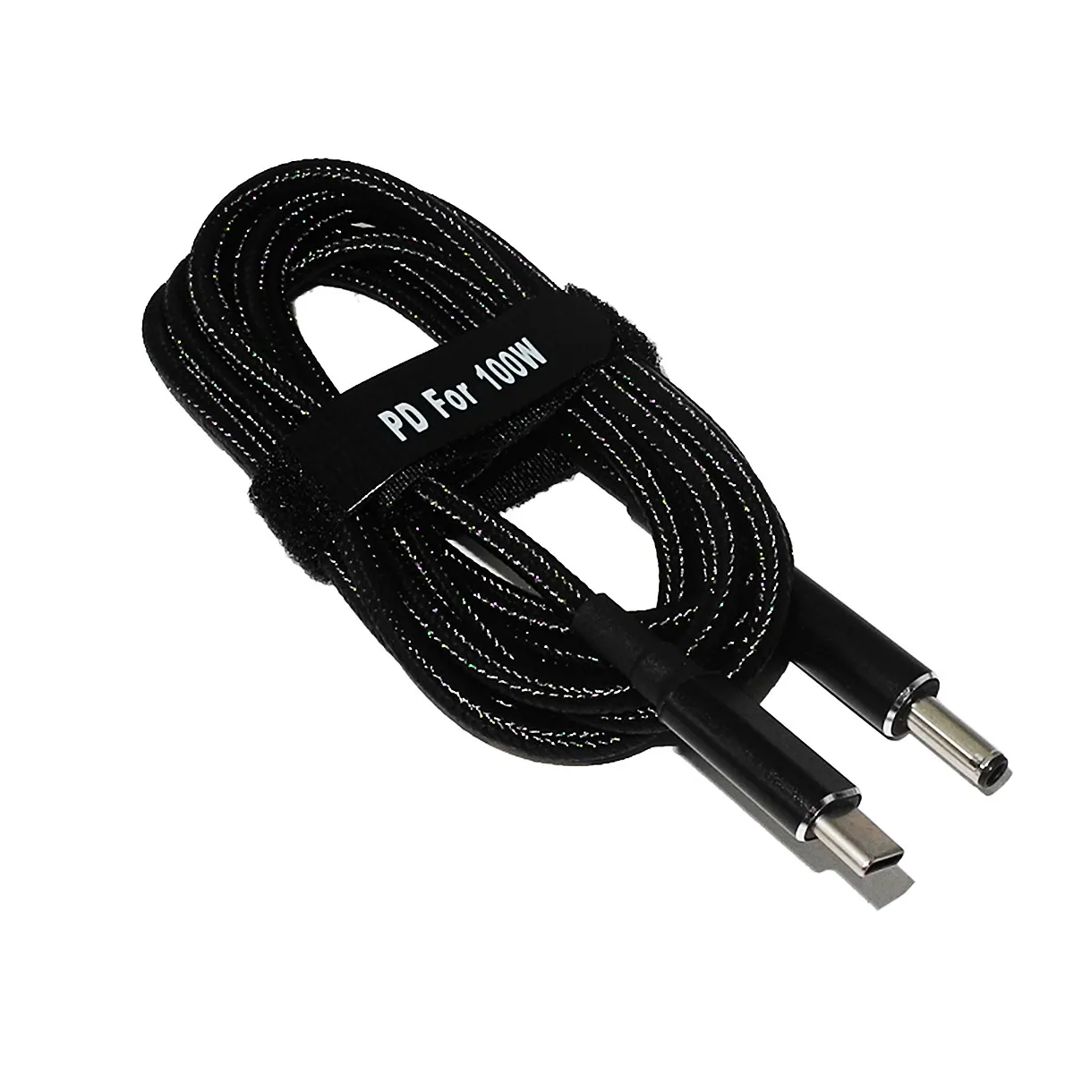 100W USB Type C male Fast Charging Cable for Dell Inspiron 11 13 14 15 3000-7000 Series Vostro 5502 5401 USB-C to 4.5X3.0mm Adap