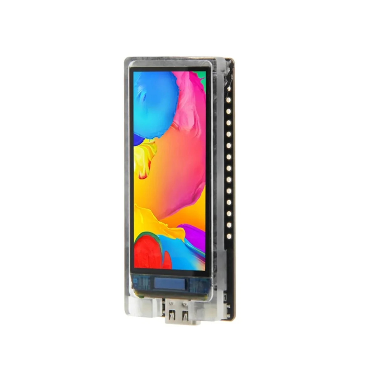 Lilygo-amoled Placas de Desenvolvimento para Smart Home Automation System T-display-s3 191 Amoled Display Modules Esp32-s3
