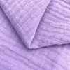 Personalized Name Embroidered Custom Baby Cotton Muslin Baby Swaddle Wrap Newborn Receiving Blanket Muslin Diaper  Burp Cloth 5