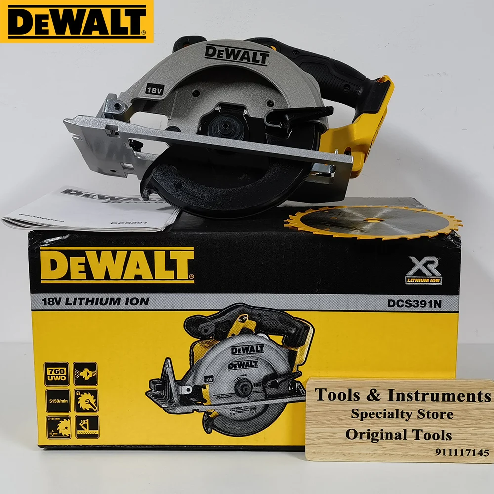 Dewalt 18v Battery Operated Dewalt Circular Saw DEWALT