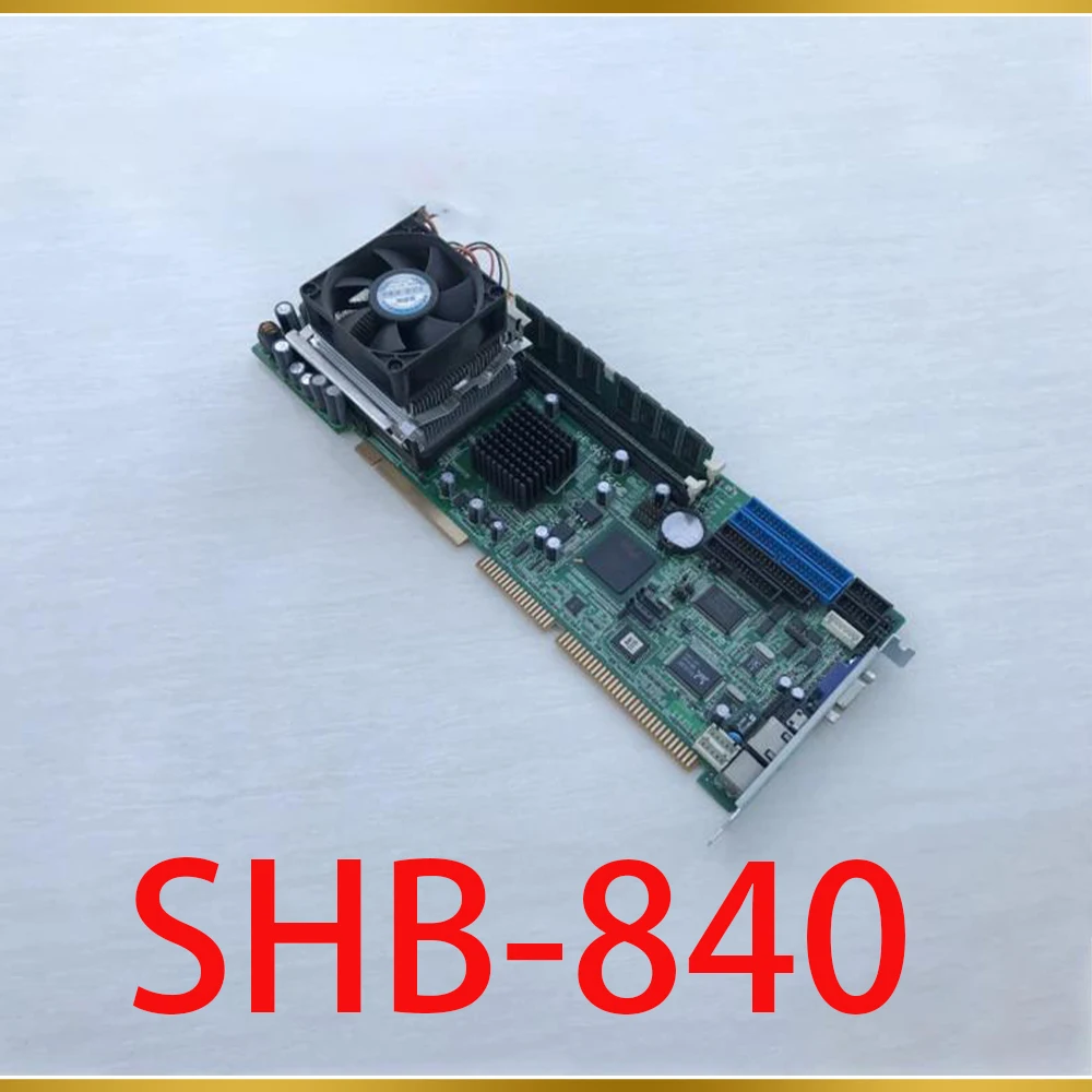 

Промышленная материнская плата SHB-840 VER: 1,1