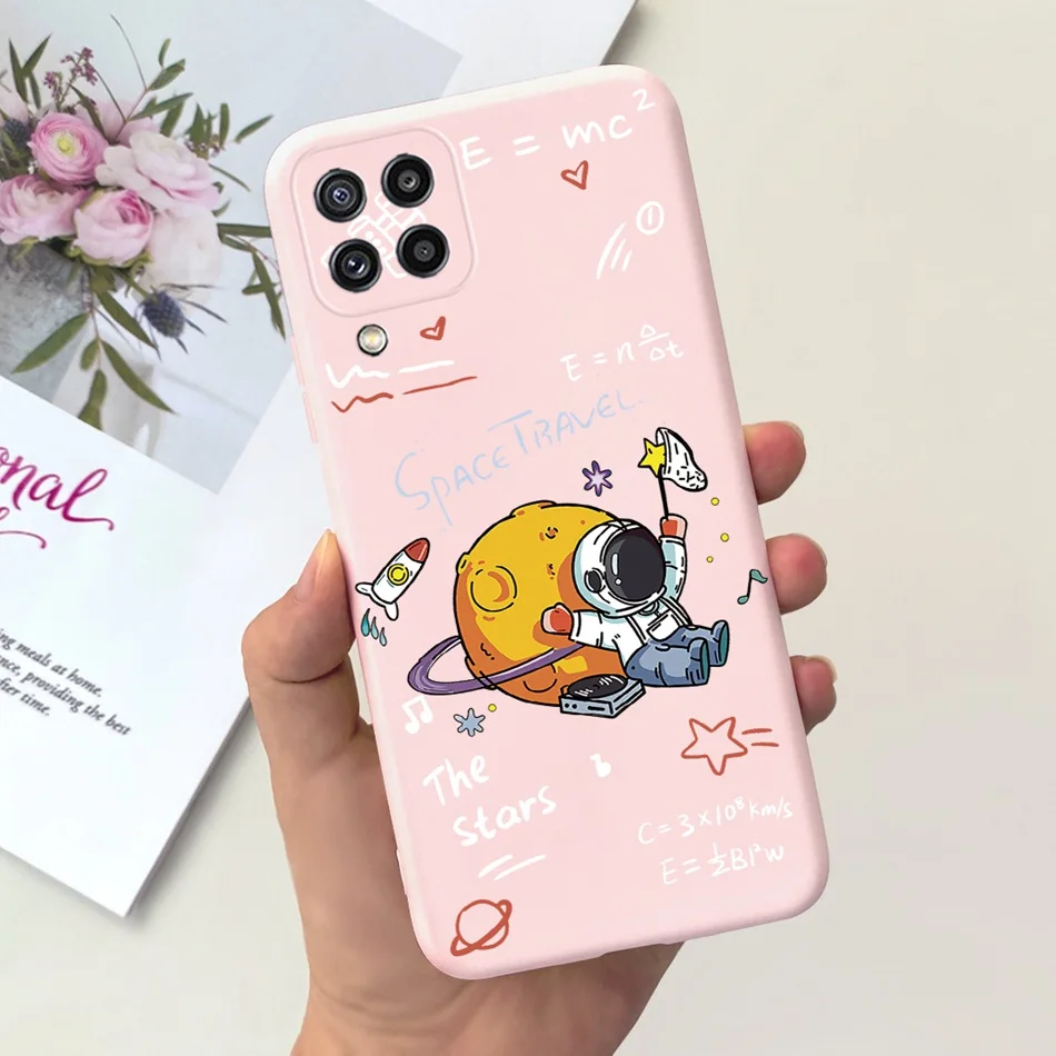 Cute Cat Cartoon Candy Color Soft Silicone Phone Case
