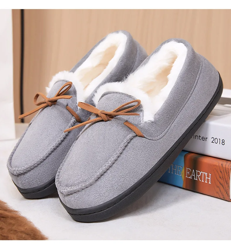 Classic Loafers Women Genuine Cow Leather Square Toe Pumps Slip-on Retro Lady Casual Cozy Shoes Handmade 2026 New