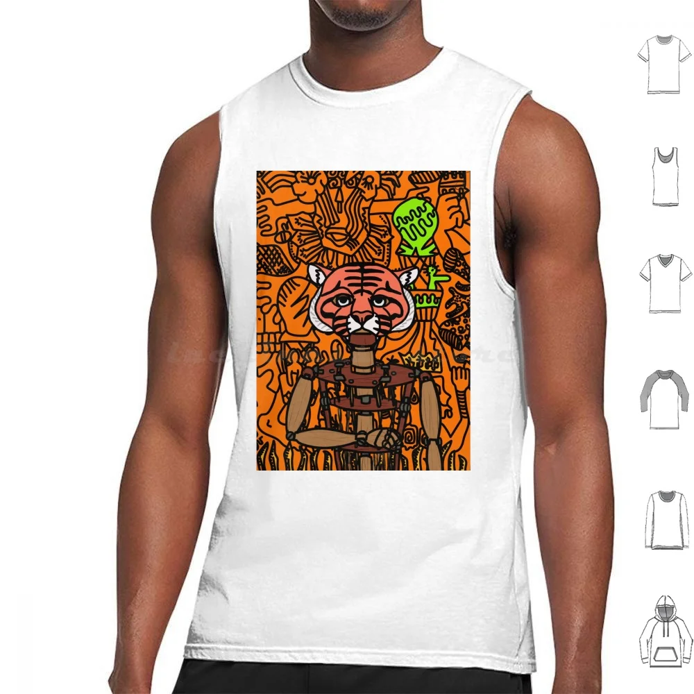 Hashmasks #2095 Canotte Canottiere Senza Maniche Morty Rick Rick 692 Adult Swim Morty Smith Season 4 Cartoon Pickle Rick Funny