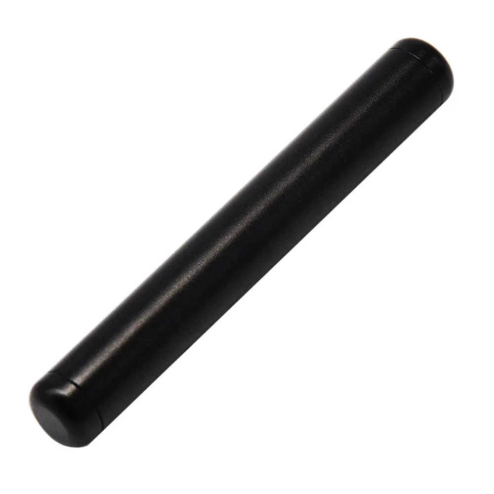 Compact Airtight Aluminum Tube - 4.5-Inch Lightweight Design