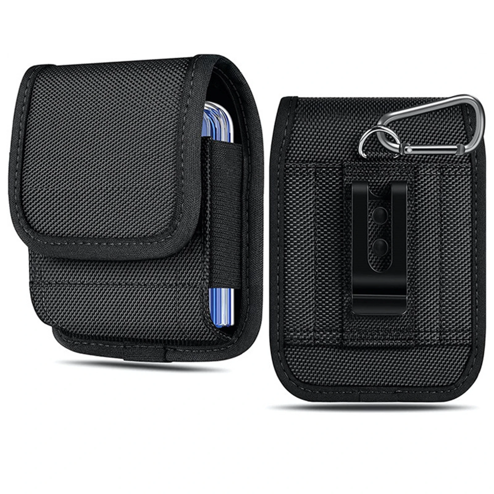 Fashion Oxford Leather Belt Clip Flip Case