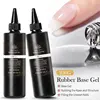 BORN PRETTY 250g Nude Pink Rubber Base Gel Nail Polish Crystal Natural Color Semi Permanent Soak off UV LED Gel Nail Art Varnish 2