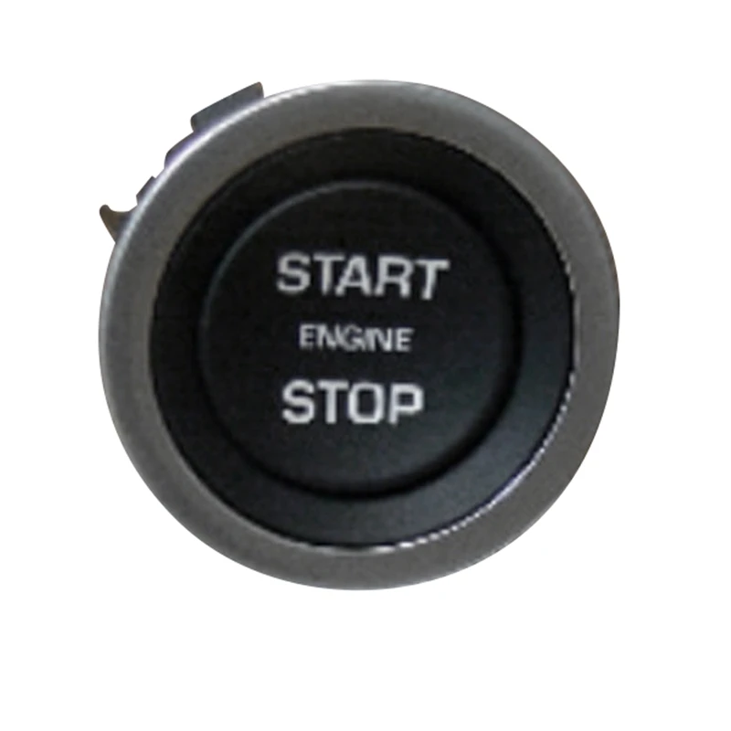 

For Range Rover L405 Vogue 1pc Start Stop Button Switch Dedicated Replacement LR094038 Engine Push Switches Mayitr