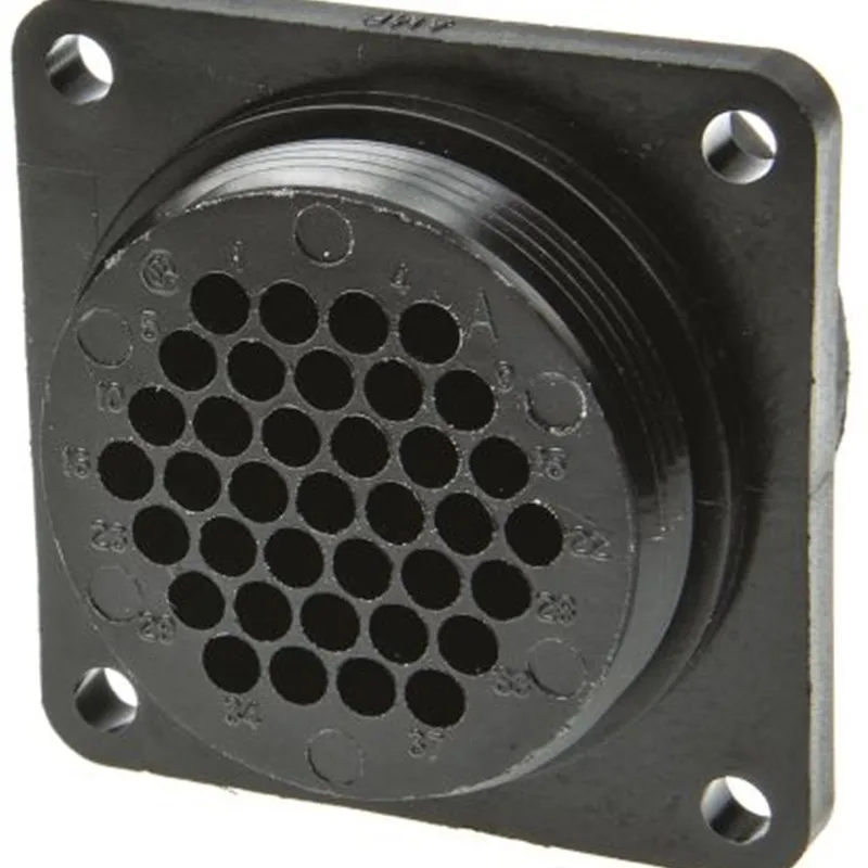 Tyco-conector importado genuíno, aviação do CPC, plugue