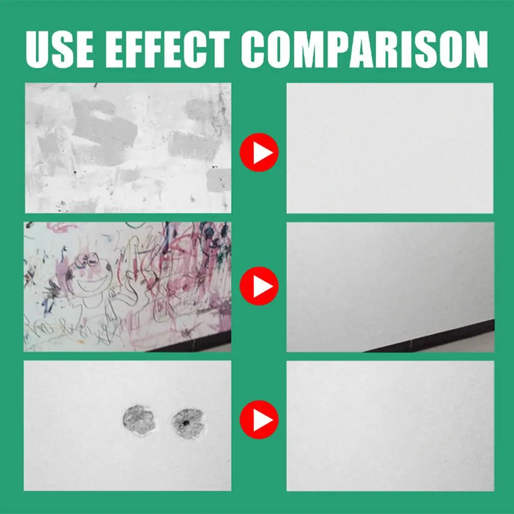 Description Picture 5 of itemNail Hole Filler For Walls 600g Dry Wall Repair Agent Kit Waterproof Dries Quickly Safe Dry Wall Repair Graffiti Sealant