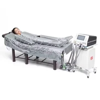 New 3 in 1 pressotherapy 2025 professional Lymphatic Drainage Machine weight loss Machine 11 1