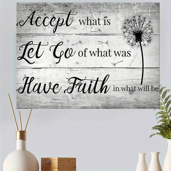 Farmhouse Inspirational Wall Art 1