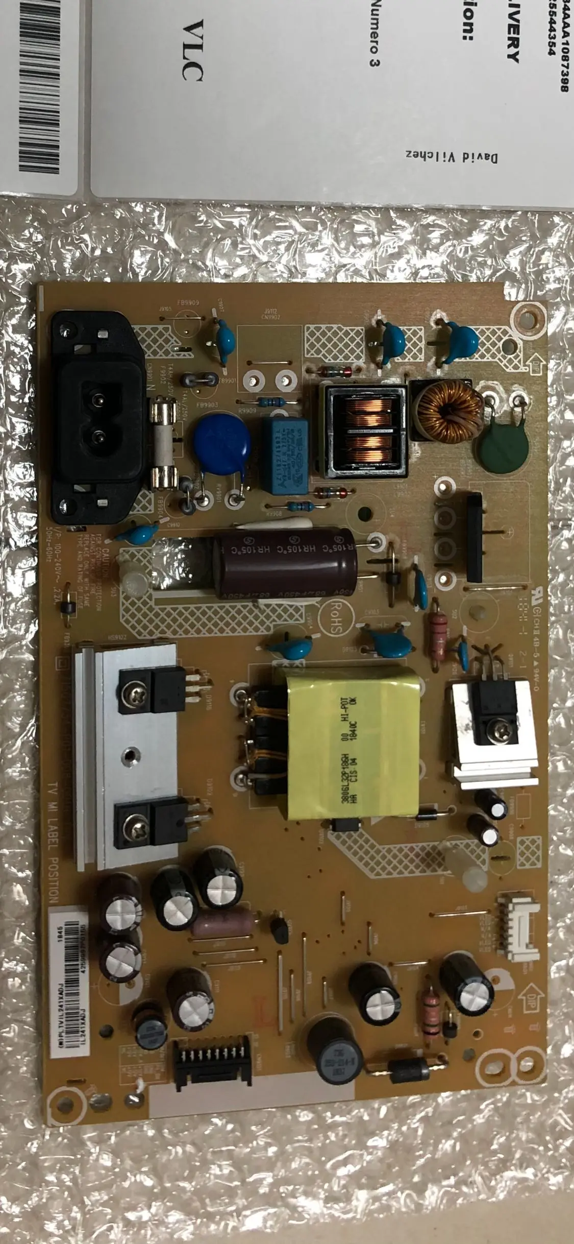 

Substitute board, good quality 715G7734-P02-005-002H