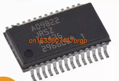 

100% NEW Free shipping AD9822JRS SSOP28