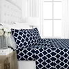 European Style Printed Queen Size Fitted Sheet Set Soft Comfortable Bed Sheets Set Elegant Skin-friendly Bedsheets Set Durable 2