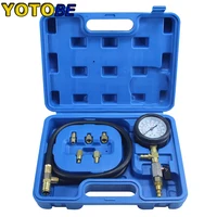 Truck Car Shock Absorber Air Suspension Leakage Tester Car Air Shock Absorber Pressure Leak Inspection Gauge Tool 1