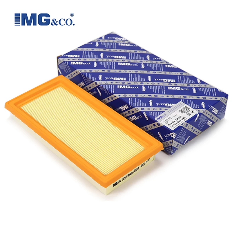 

IMG воздушный фильтр двигателя 16546-3AW0A для Nissan 11-19, new sunshine 1,5 venлампы M50V C23021, CA11769, Фабричный