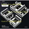 CNC Four Axis and Five Axis Special Fixture CNC Self Centering Vise Multi Station Centering Fixture Concentric Flat Nose Pliers 5