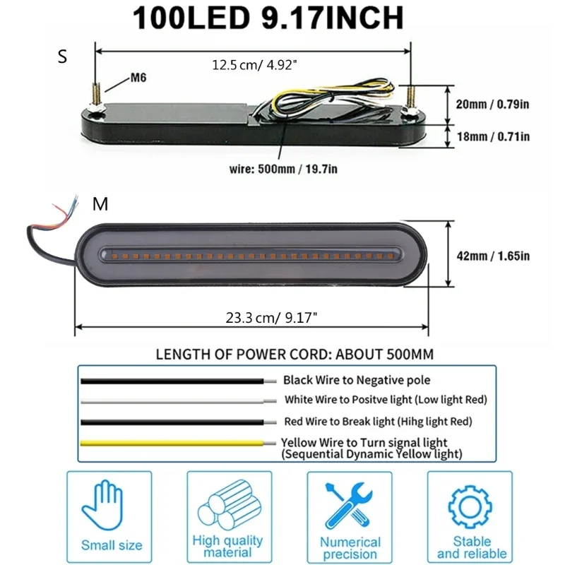 2pcs LED ƮϷ    극ũ  Ĺ Ȱ  