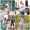 Pet Dog Carrier Bag Outdoor Travel Puppy Shoulder Bags Dogs Single Comfort Sling Handbag Tote Pouch Kitten Corgi Transport Pets 3