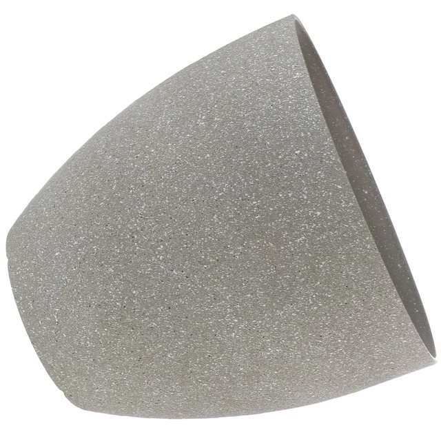 Pot Virágcserepek Kerti Zamatos Ültetvények Nagy Ültetvényes Dekoratív Gyanta Kő Ültetés Beltéri Bonsai Tartály Utánzás - Image 4