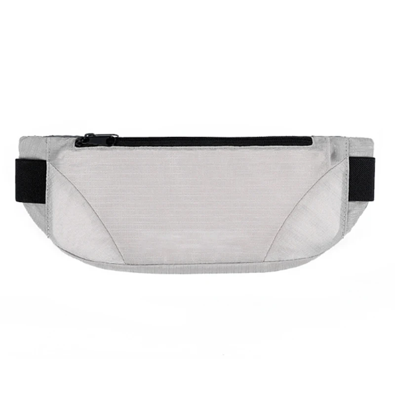 Lightweight Waterproof Sports Fanny Pack with Breathable Phone Pouch
