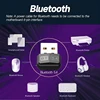 Upgrades Mini USB Bluetooth 5.4 Dongle Adapter WIreless Transmitter Receiver For PC/Laptop Driver Free For Win10/11 Driver Free 2