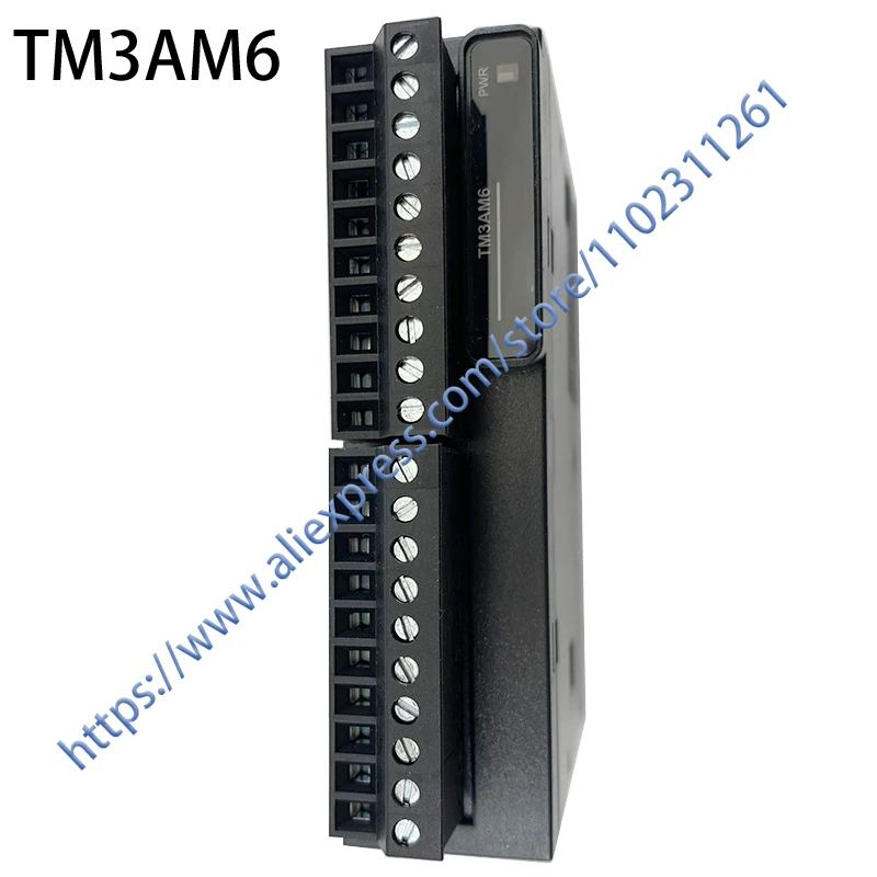 

Оригинальный новый контроллер Plc TM3AM6, быстрая доставка