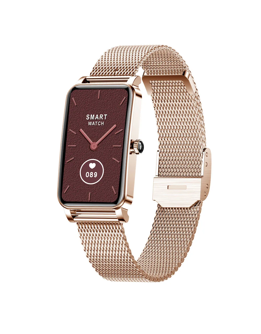 ZX19 Smart Watch New Fashion Watch Sports Fitness Tracker