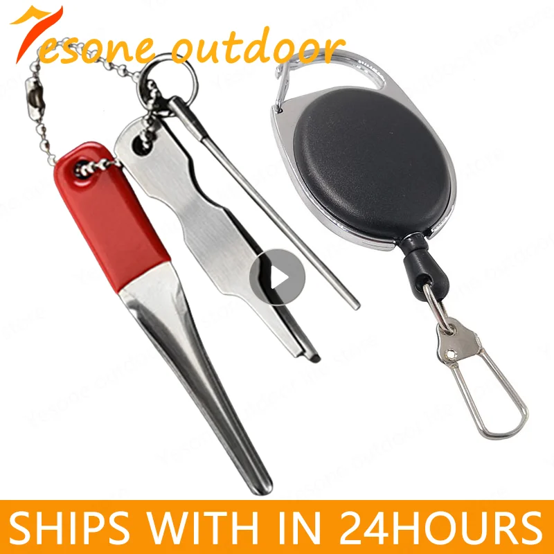 Fishing-Line-Tweezers-Cutter-Pliers-Multifunctional-Lure-Ring-Loop ...