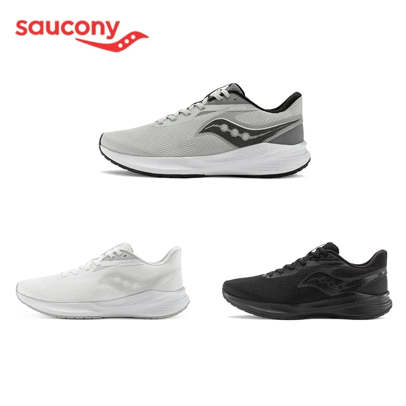 SauconyRunningShoesMenSTRIKERRaid2CushionshockProtection