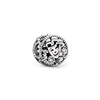 Hot Sale with Smiling Face, Cross, Love, Letters Family Forever Charm Bead Fit Original Silver 925 Necklace Bracelet DIY Jewelry 6