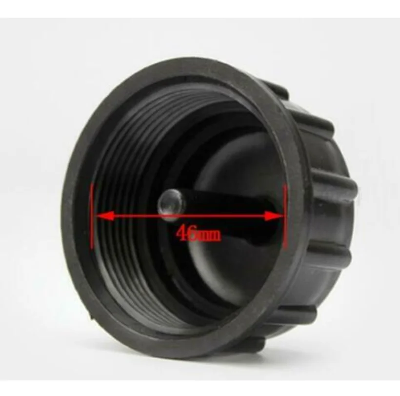 Universal Forklift Fuel Tank Cap Diesel Generator Set Inside Thread