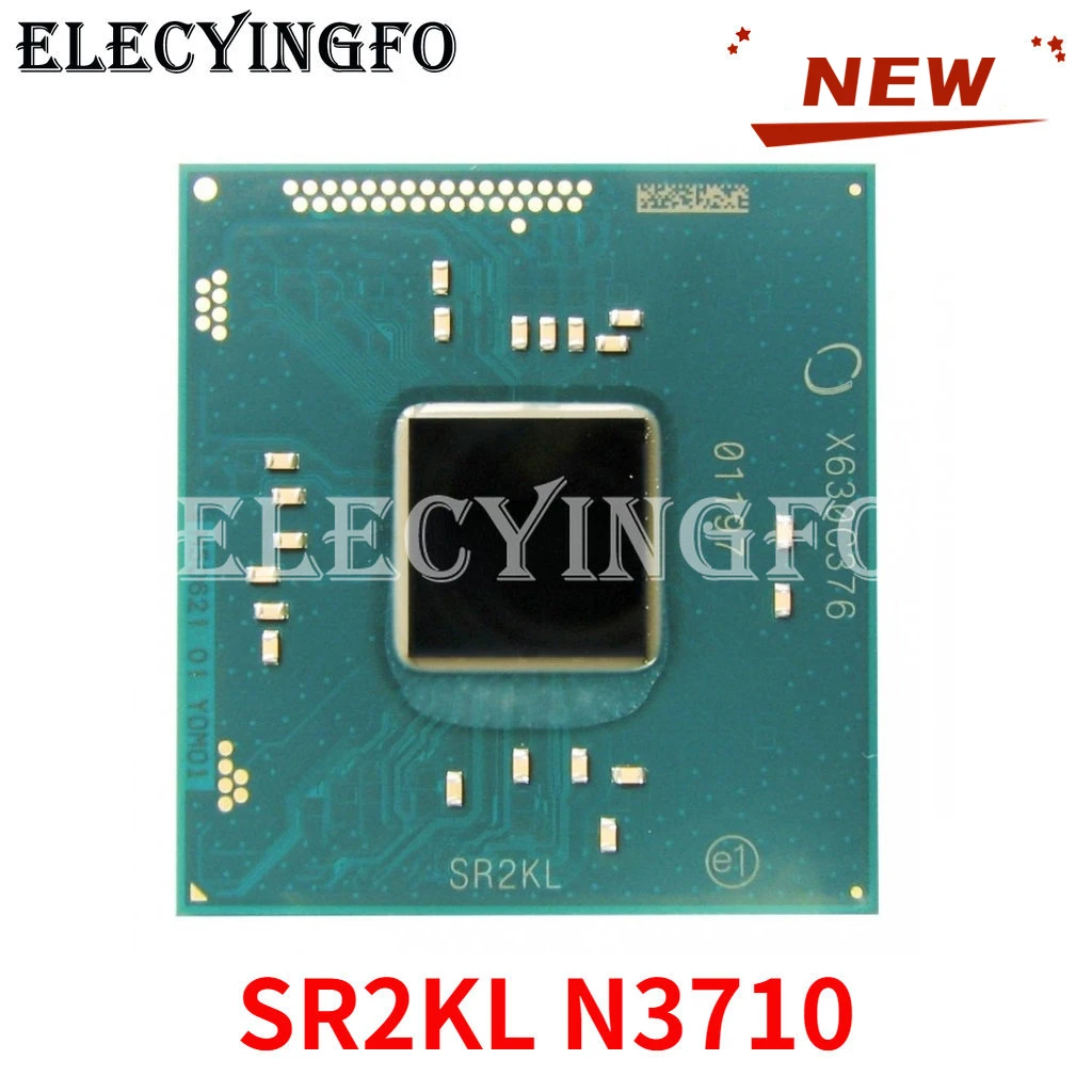 

Новый SR2KL N3710 центральный процессор BGA чипсет