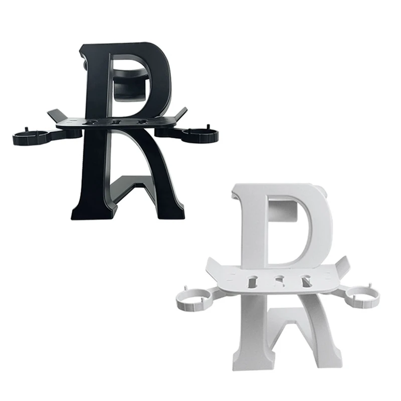 Per Oculus Quest 3 Espositore Vr Headset Holder Station Per Meta Oculus Quest 2 / Pico 4 Vr Parti Accessori Nero