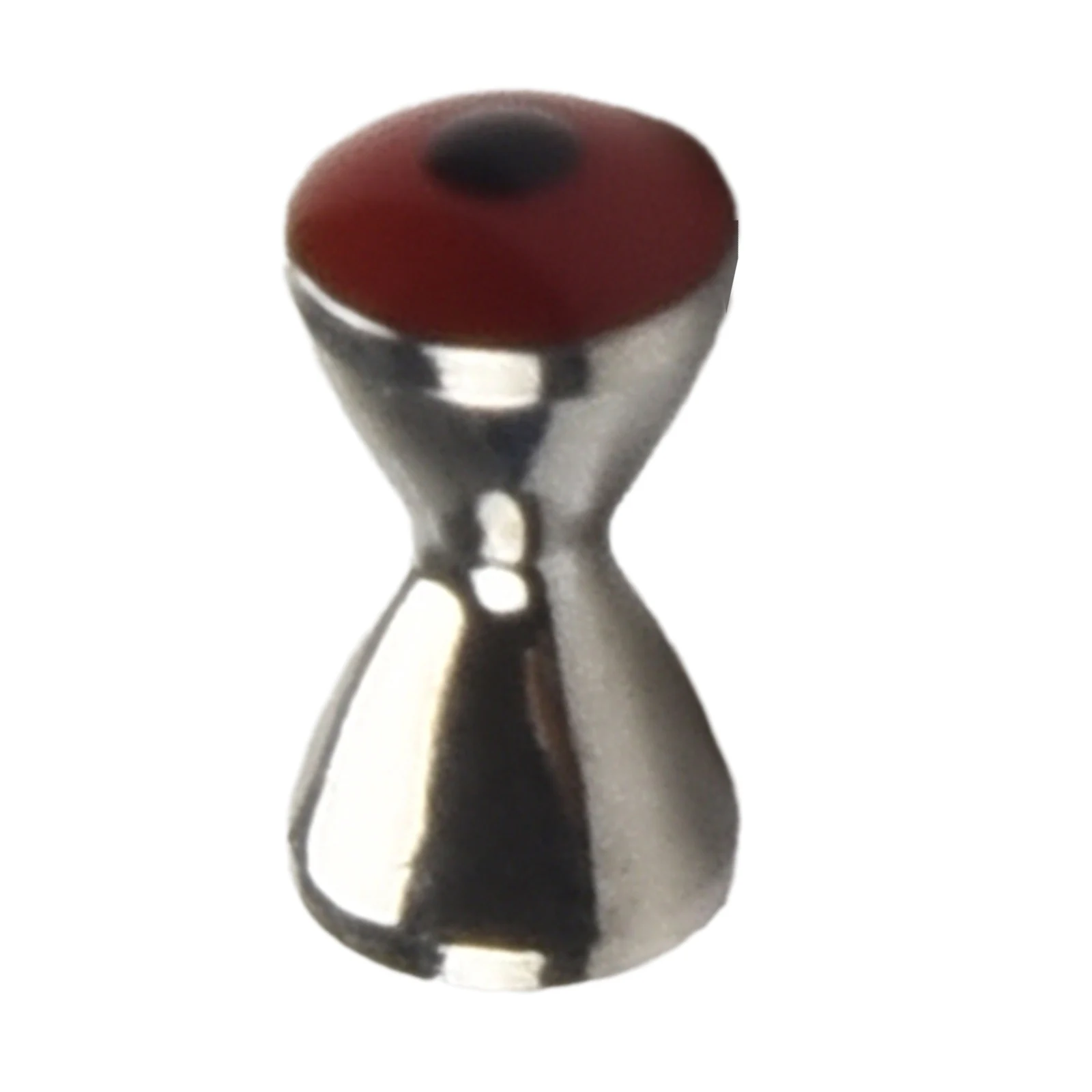

Tying Materials Must Have Fishing Lure Material 10pcs Fly Tie Material Dumbbell Shape 32mm 40mm 48mm for DIY Lures