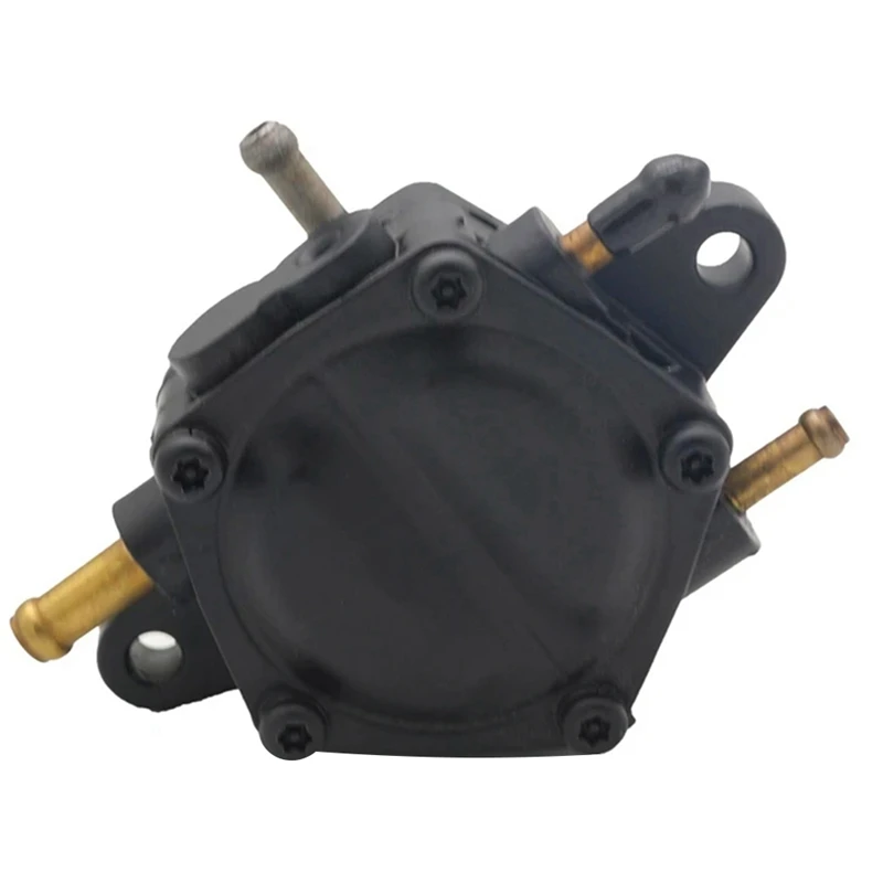 

Dual Outlet High Volume Fuel Pump Fit For DF62-702 42-5312 1006-0287 65L/Hr, High Quality Durable