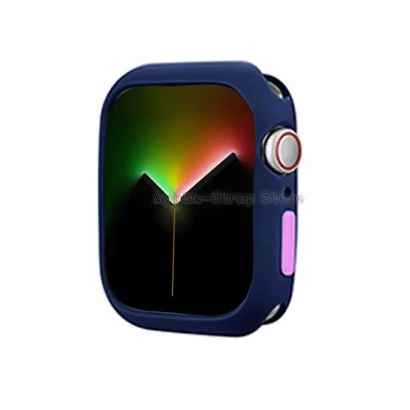 Premium Rubber Silicone Bezel Protector