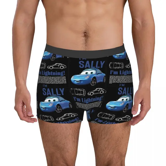 Sally I'm Lightning Underwear 5