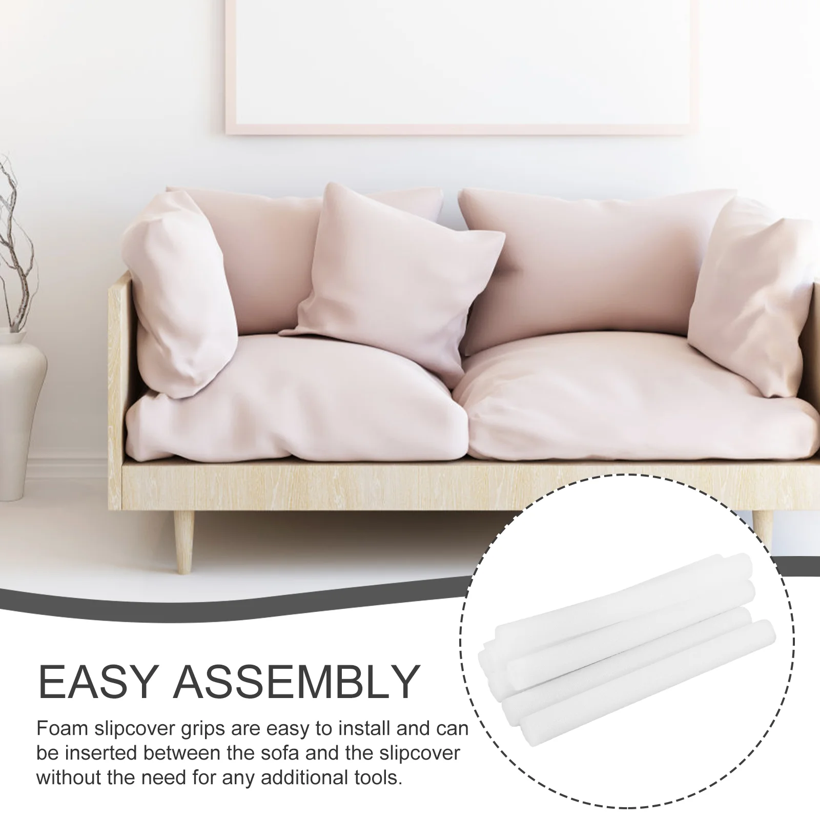 Рисунок 2 - Защитные чехлы для дивана